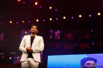 Sarrainodu Movie Audio Celebrations